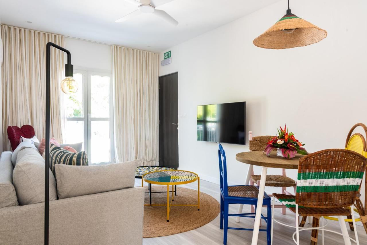 Dodo Square Residence Grand-Baie Eksteriør billede