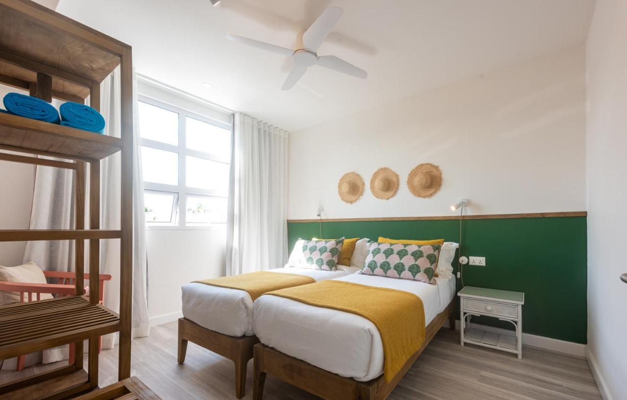 Dodo Square Residence Grand-Baie Eksteriør billede