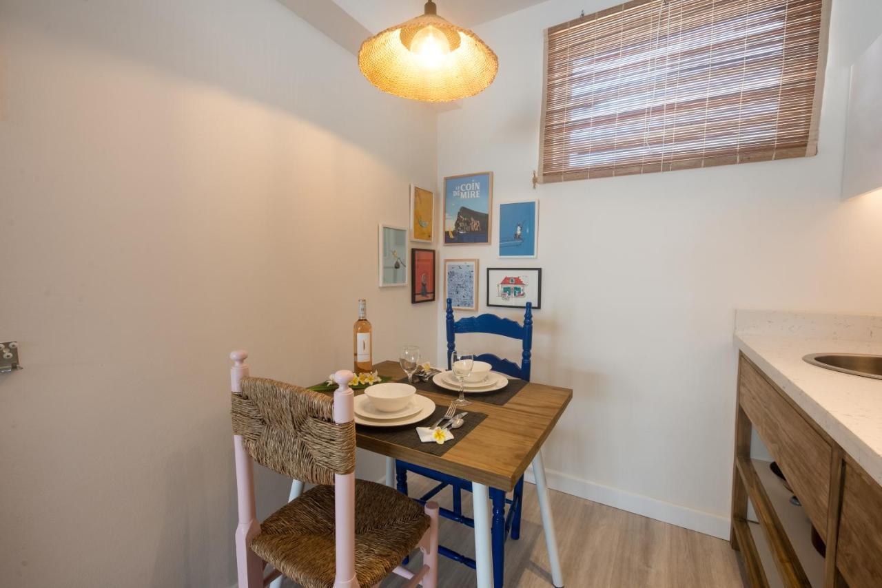 Dodo Square Residence Grand-Baie Eksteriør billede