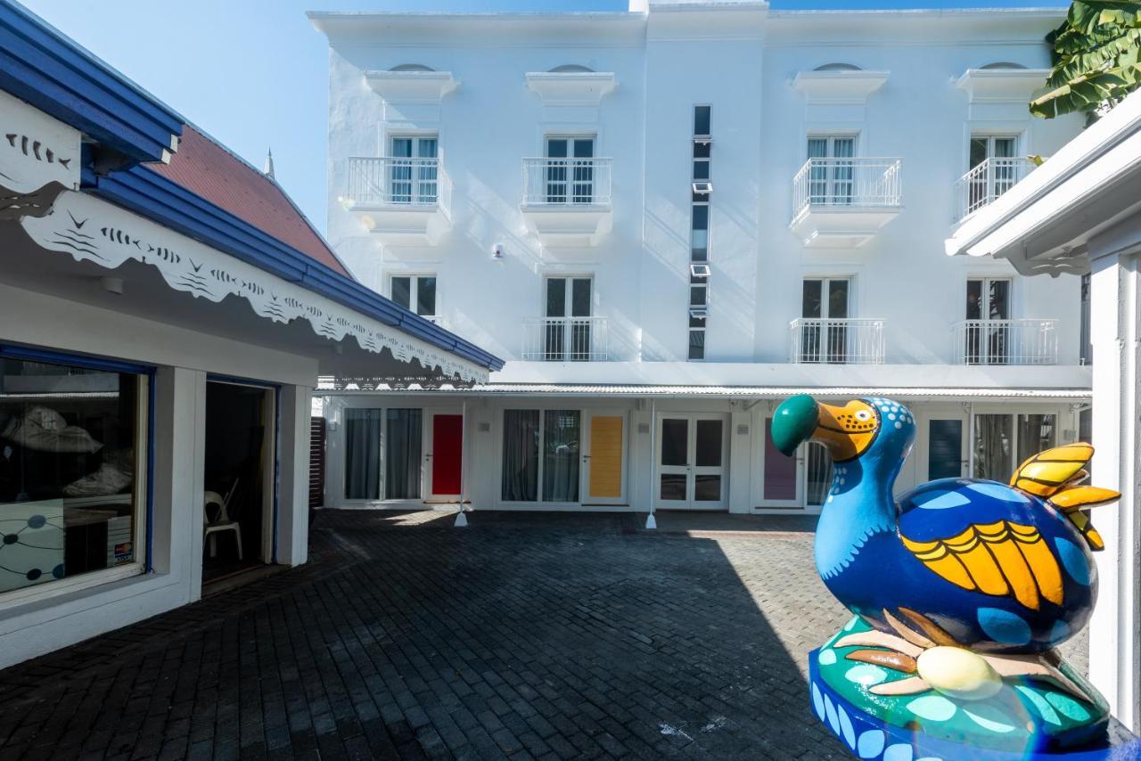 Dodo Square Residence Grand-Baie Eksteriør billede