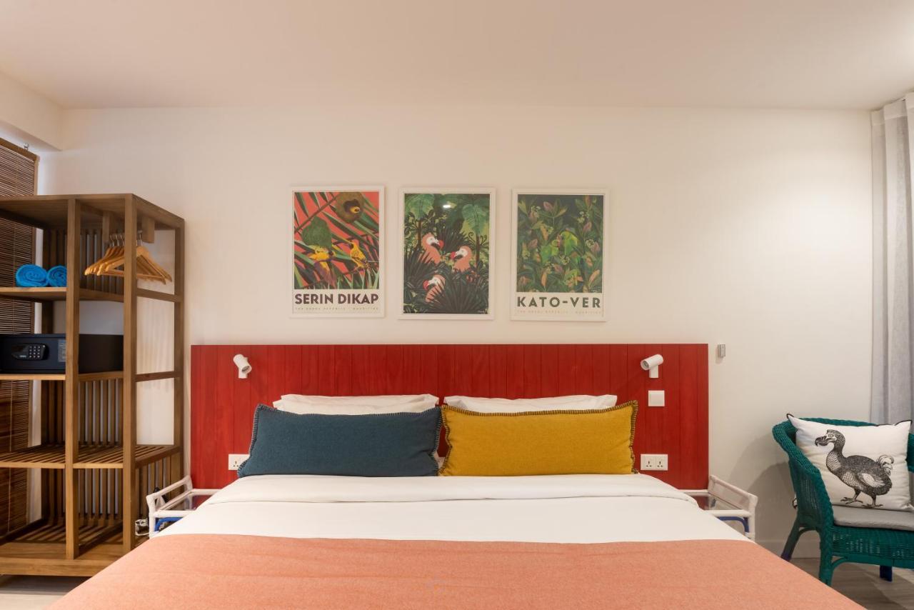 Dodo Square Residence Grand-Baie Eksteriør billede