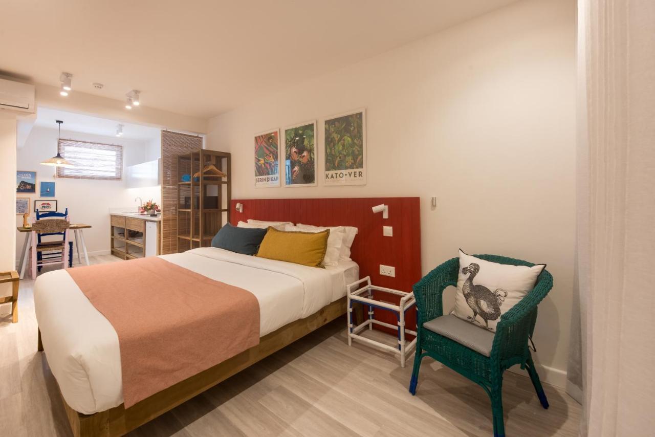 Dodo Square Residence Grand-Baie Eksteriør billede